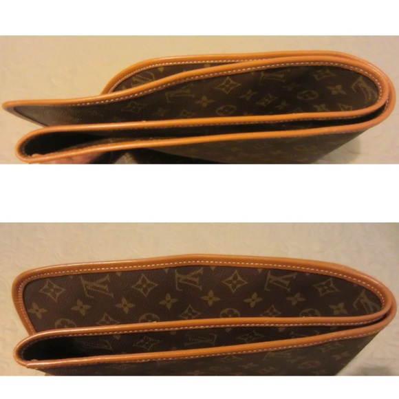 LONG LOUIS VUITTON GARMENT BAG FRENCH COMPANY - Picture 6 of 8